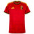 Belgium Home 2026 World Cup jersey Customisable 