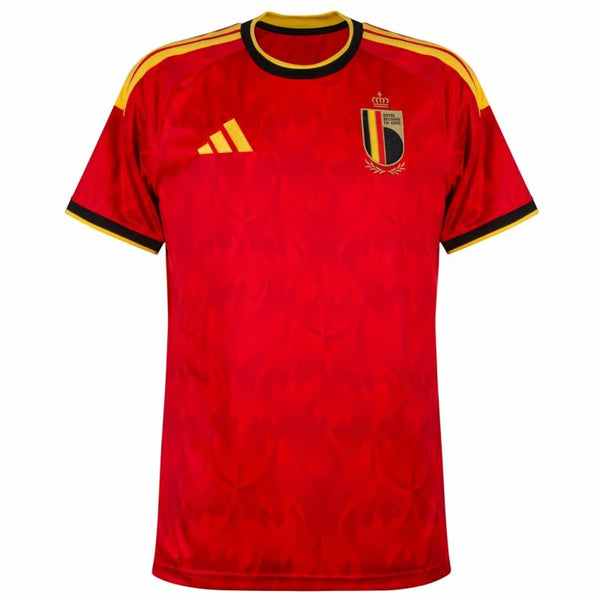 Belgium Home 2026 World Cup jersey Customisable 