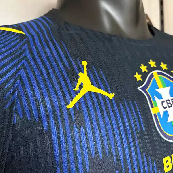 Buy Brazil Away 2026 Worldcup player version jersey