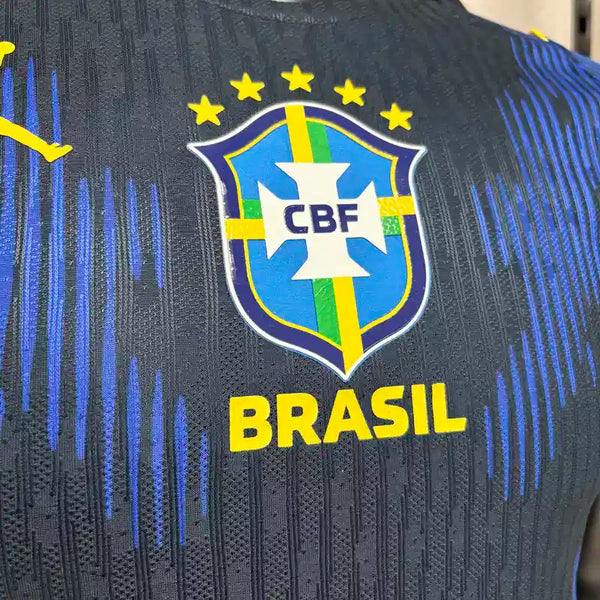 Buy Brazil Away 2026 Worldcup player version jersey