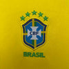 Brazil home 2025 kids jersey