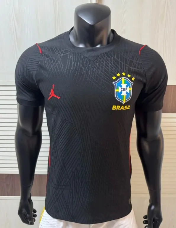 Buy Brazil Goalkeeper 2026 World Cup Player version Jersey