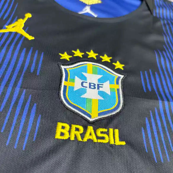 Brazil Away 2026 Worldcup kids jersey
