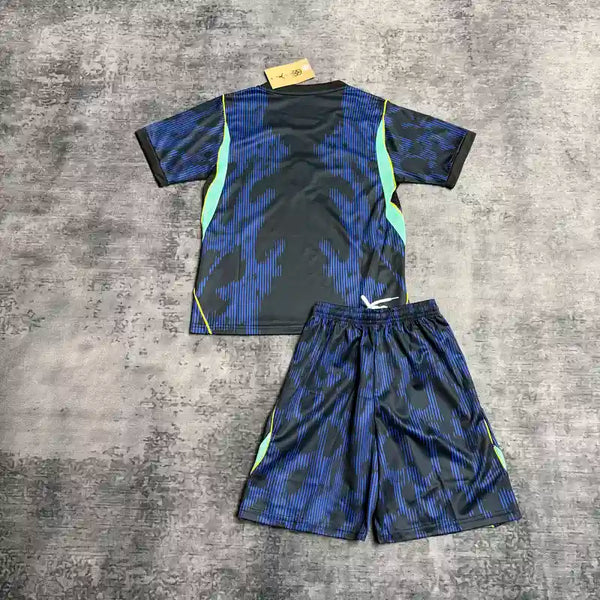 Brazil Away 2026 Worldcup kids jersey
