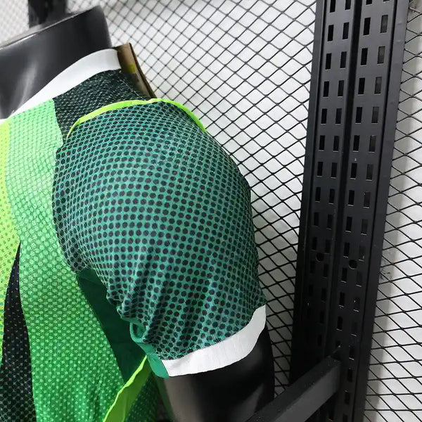 Nigeria Home 2026 World Cup Player version jersey