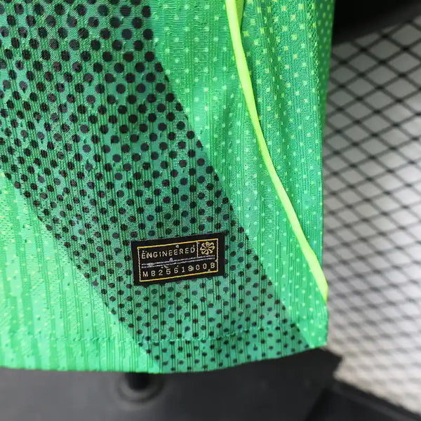 Nigeria Home 2026 World Cup Player version jersey