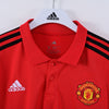 Buy Manchester United Polo 2026-7 Travelling jersey