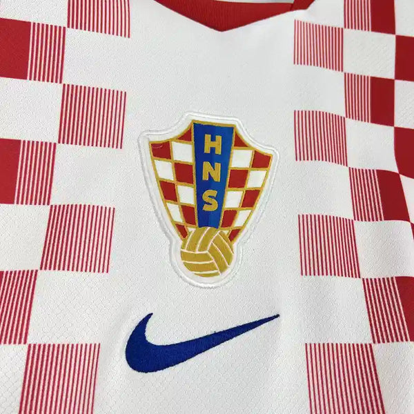 Croatia Home 2026 World Cup jersey