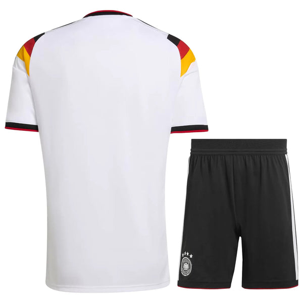 Germany home 2026 Worldcup jersey with shorts