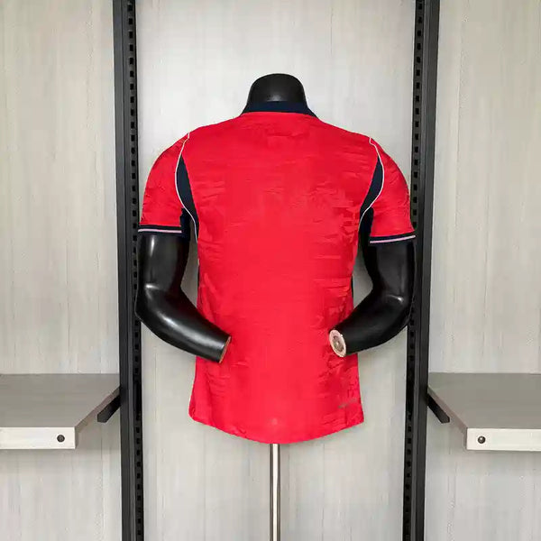 England Away 2026 world Cup player version jersey