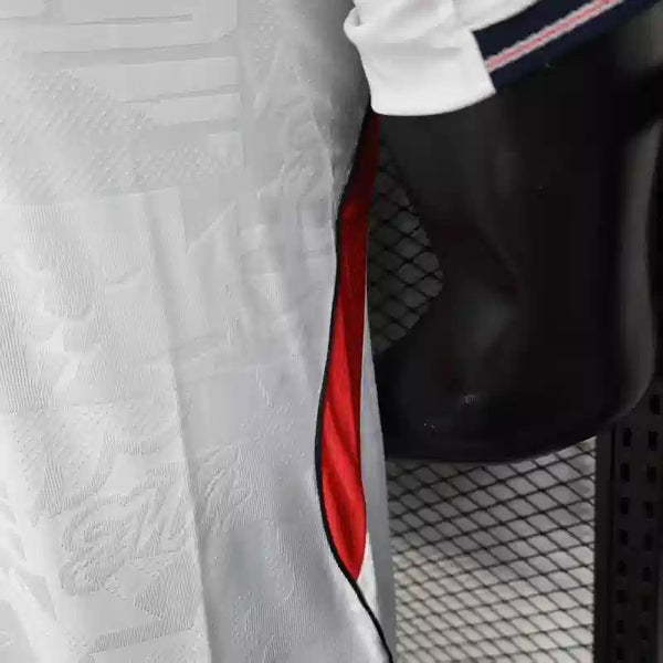 England home 2026 world Cup player version jersey