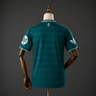 Real Madrid Away 2026-27 jersey