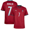 Portugal World Cup Ronaldo Home Kit 2026