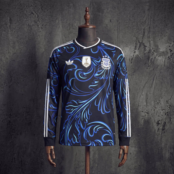 Argentina Away 2026 Worldcup full Sleeves jersey
