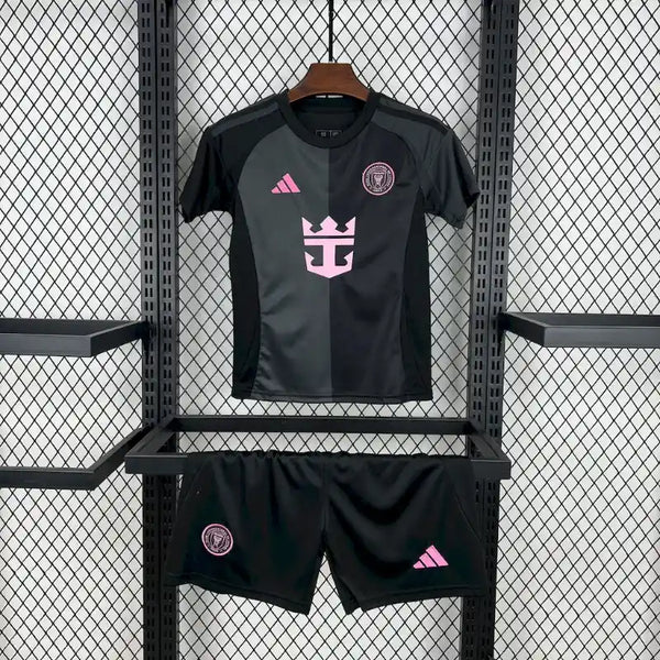 Inter Miami Away 2025-26 Kids jersey