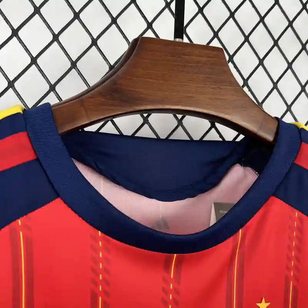 Spain Home 2026 Worldcup jersey