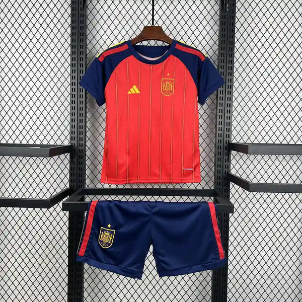 Spain Home 2026 Worldcup jersey