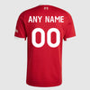 Buy Liverpool Home 2025-26 Jersey – Customizable