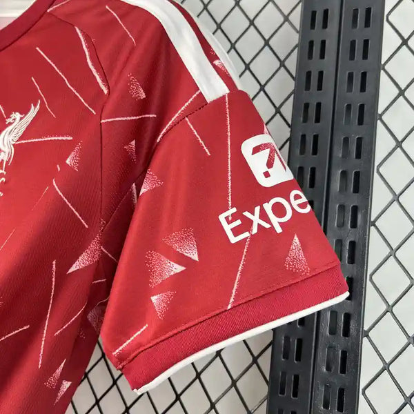 Liverpool Home 2026-27 Jersey