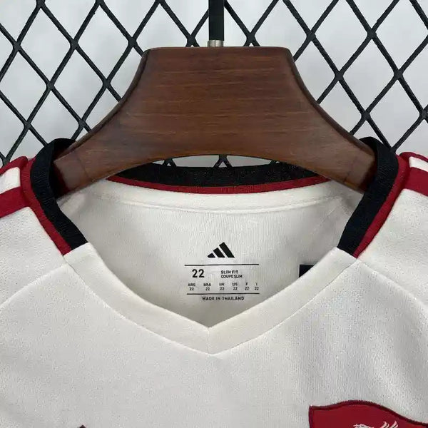 Liverpool Away 2025-26 Kids jersey