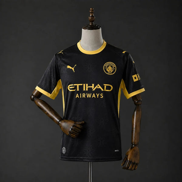 Manchester City Away 2026-27 jersey