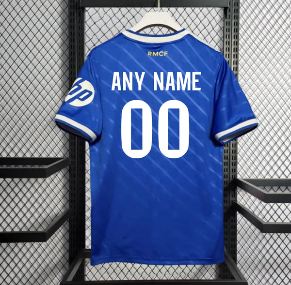 Buy Real Madrid Third 2025-26 Jersey- Customizable
