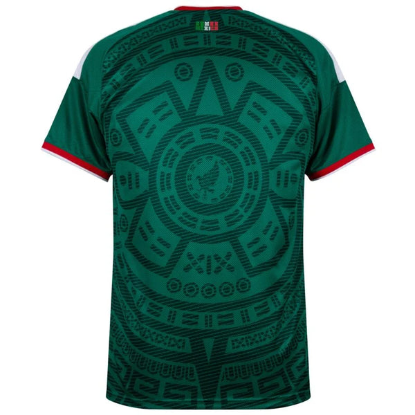 Mexico Home World Cup Jersey 2026