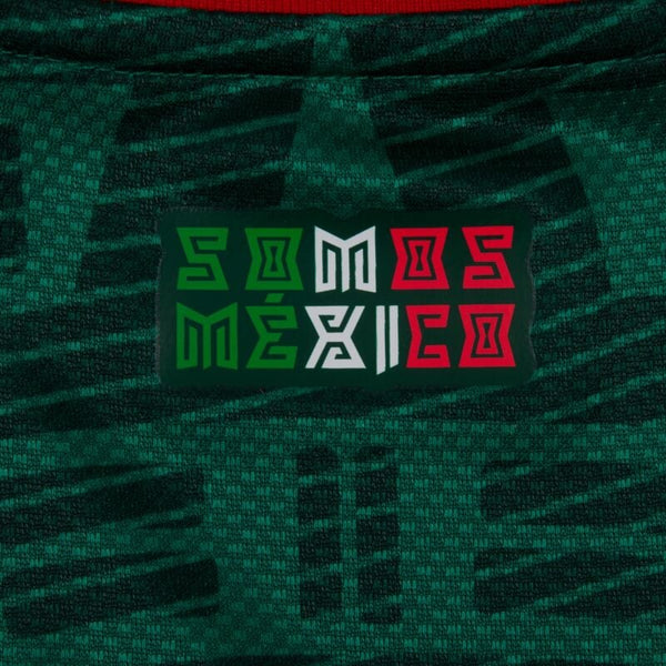 Mexico Home World Cup Jersey 2026
