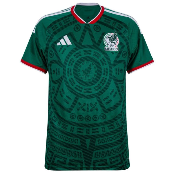 Mexico Home World Cup Jersey 2026