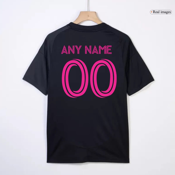Buy Inter Miami Away 2025-26 Jersey Customizable