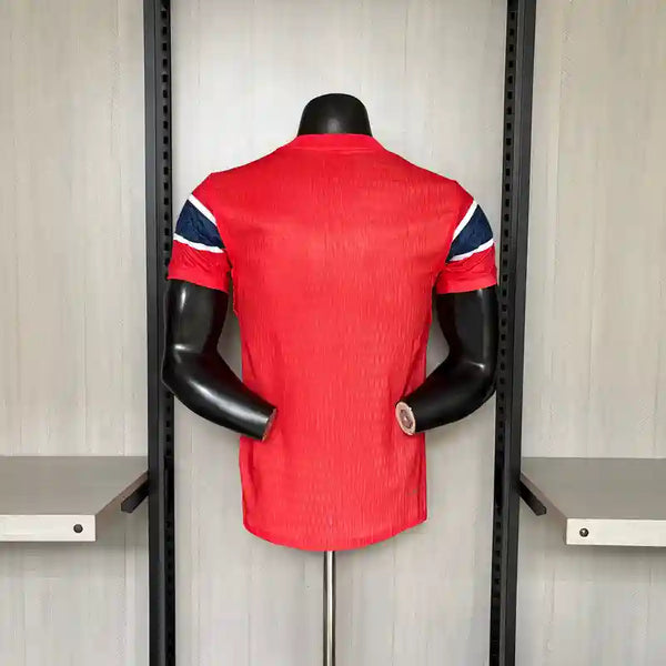 Norway Home 2026 World Cup Player version jersey