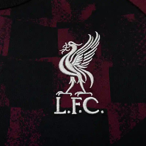 Liverpool Third 2026-27 Jersey