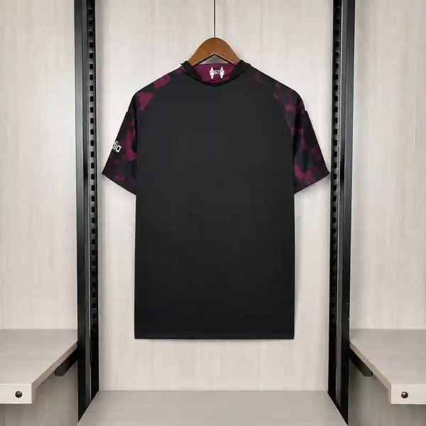 Liverpool Third 2026-27 Jersey