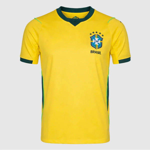 Buy Brazil Home 2026 Worldcup jersey