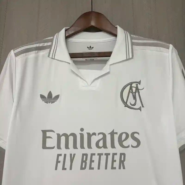 Real Madrid 2026-27 125th Anniversary Jersey