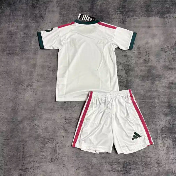 Buy Real Madrid Home 2025-26 Kids jersey set