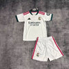 Buy Real Madrid Home 2025-26 Kids jersey set