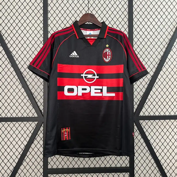 AC Milan Away 1998-99 Retro jersey image 0