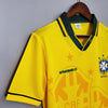 Brazil Home 1994 Retro jersey image 3