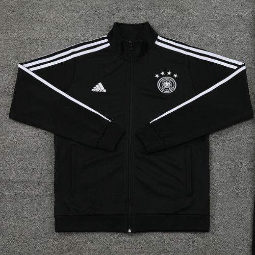 Buy Germany Black Jacket 2024 image 2