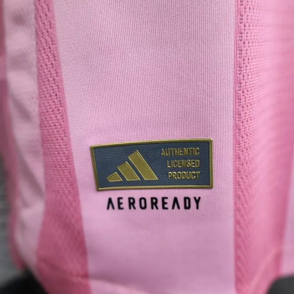 Buy Inter Miami Home 2025-26 Player version jersey image 2