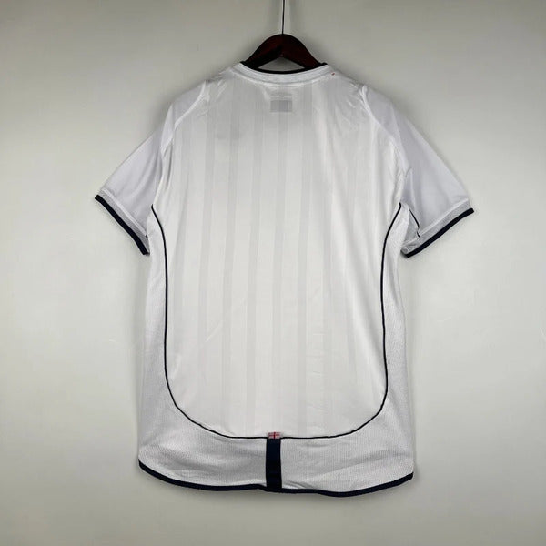 Buy England Home 2002 Football Retro jersey image 1