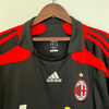 AC Milan Away 2007-08 Retro jersey image 2