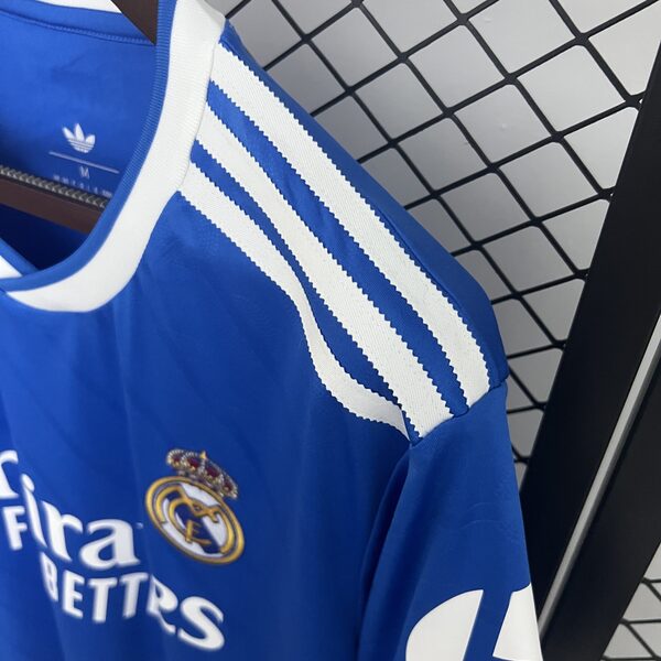 Buy Real Madrid Third 2025-26 Jersey- Customizable image 6