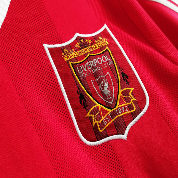 Buy Liverpool Home 95-96 Retro jersey online india image 4