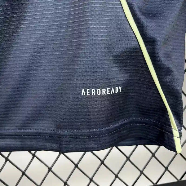 Buy Real Madrid Away 2025-26 Full sleeves Jersey image 1