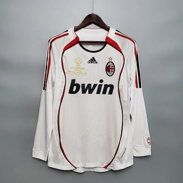 Buy AC Milan Away 2006-07 Full Sleeves Retro Jersey - Xtra Large image