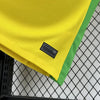Brazil Home 2026 Euro jersey Customizable image 2