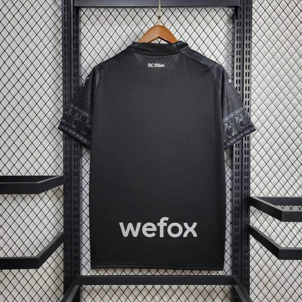 AC Milan Pleasure Dark Black Fourth jersey image 1