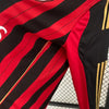 AC Milan Home 2013-14 Full Sleeves Retro Jersey image 5